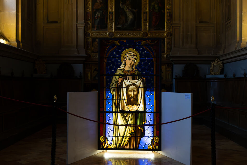 La luz es uno de los elementos m&aacute;s importantes de la Catedral de Ja&eacute;n