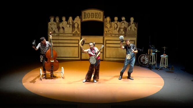 Desde Sevilla y Málaga, La Banda de Otro vuelve a los escenarios con ‘Rodeo’.