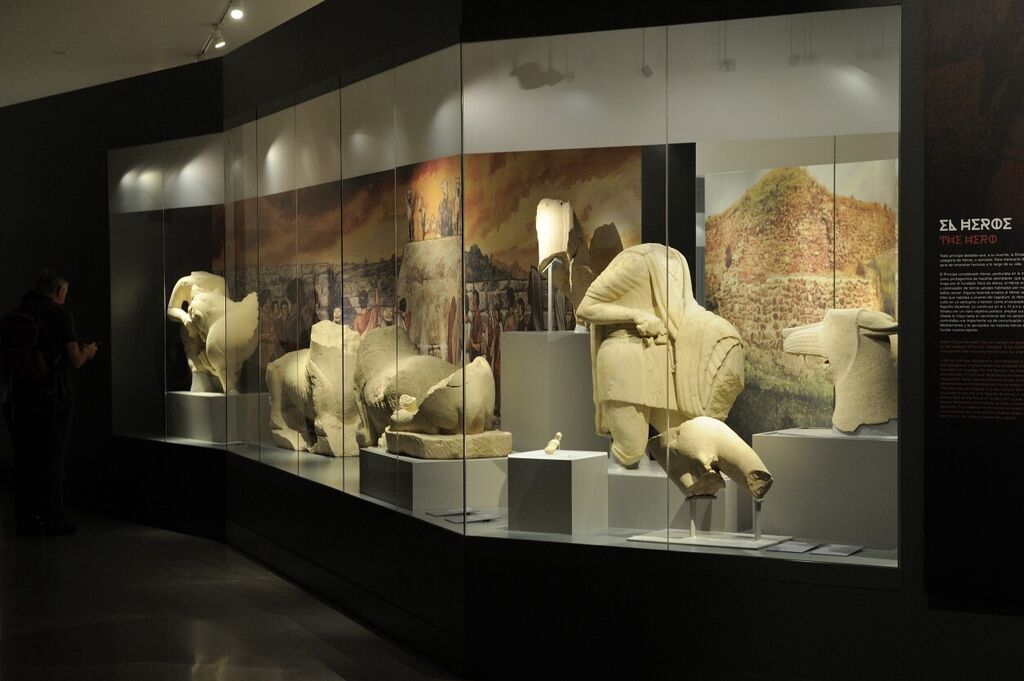 El museo se ha convertido en un referente internacional para el estudio de la cultura &iacute;bera y es un lugar imperdible para cualquier amante de la historia y la arqueolog&iacute;a.