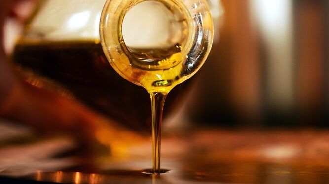 El aceite de oliva virgen extra de Jaén es conocido mundialmente por sus propiedades antioxidantes.