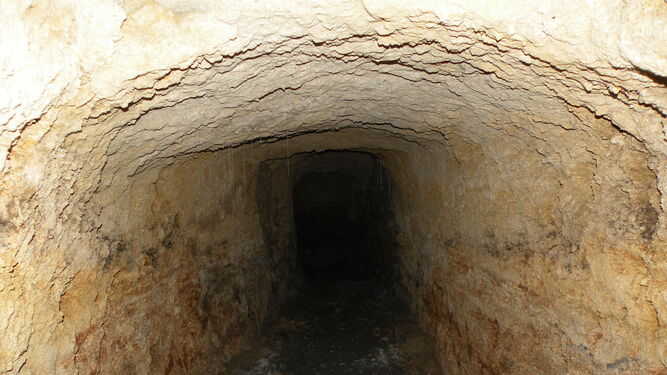El refugio de San Miguel: una puerta al Jaén subterráneo.
