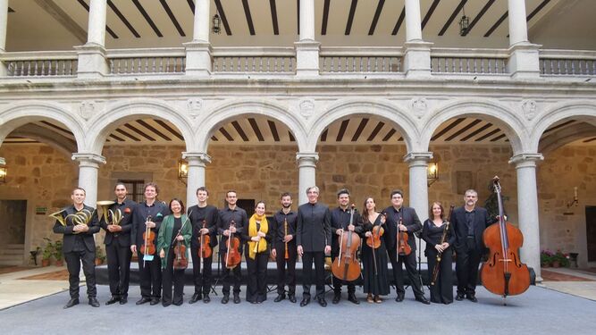 La Camerata Antonio Soler ofrece un concierto de acceso gratuito este sábado en la Catedral de Jaén.