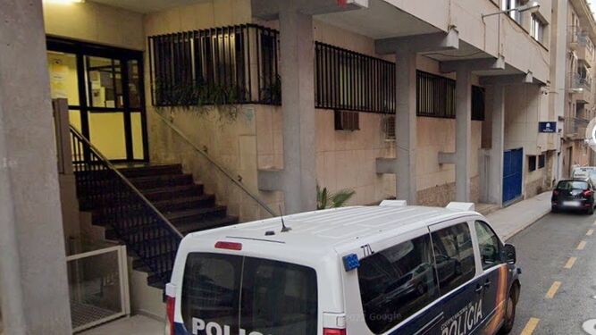 Comisaría de Policía de Linares.