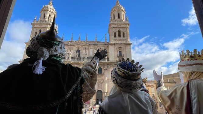 Se abre el plazo para inscribirse a las 'oposiciones' a emisario del rey Melchor en Jaén.