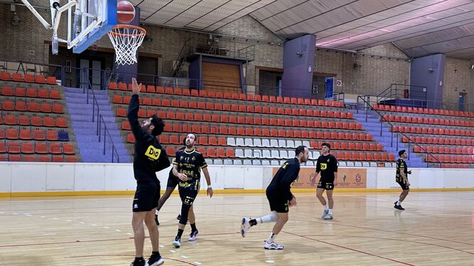 El Jaén Paraíso Interior FS de baloncesto buscará mantener el liderato este fin de semana