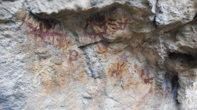 Los tesoros rupestres que hablan del Jaén de hace 6.000 años