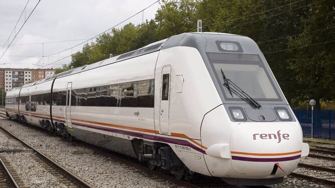 Criticas por las continuas incidencias en los trenes de Jaén.