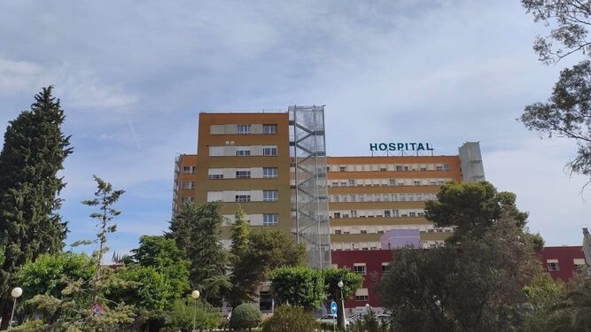 Hospital Neurotraumatológico de Jaén.