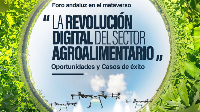 Cámaras de Comercio y Junta llevan la revolución digital al sector agroalimentario con un foro pionero en el metaverso