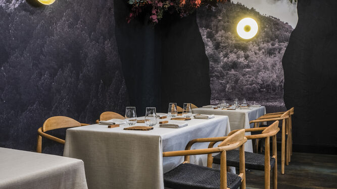 Malak ha sido uno de los tres restaurantes de Jaén capital galardonados en 2024.