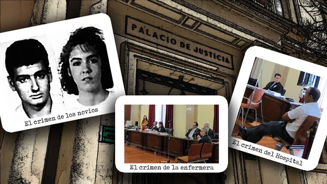 Tres juicios por asesinato en Jaén en los que se absolvió a los acusados.