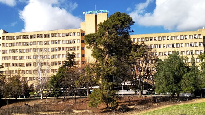 El Hospital San Agustín de Linares.