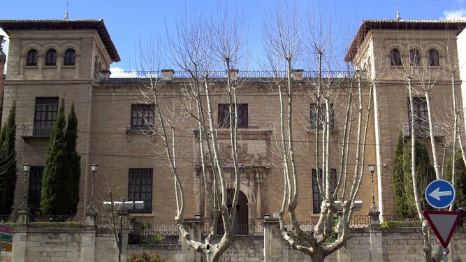 Museo Provincial de Jaén.