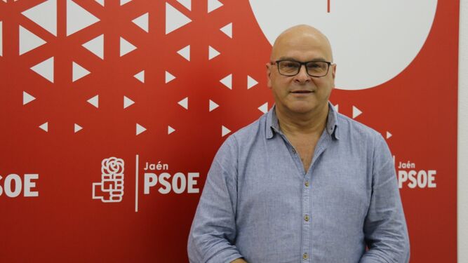 Manuel Fernández Palomino es el nuevo subdelegado del Gobierno en Jaén.