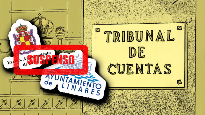Los ayuntamientos de Jaén y Linares no han remitido su relación de contratos de 2022 al Tribunal de Cuentas