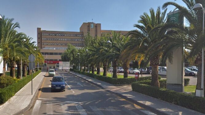 Hospital San Agustín de Linares.