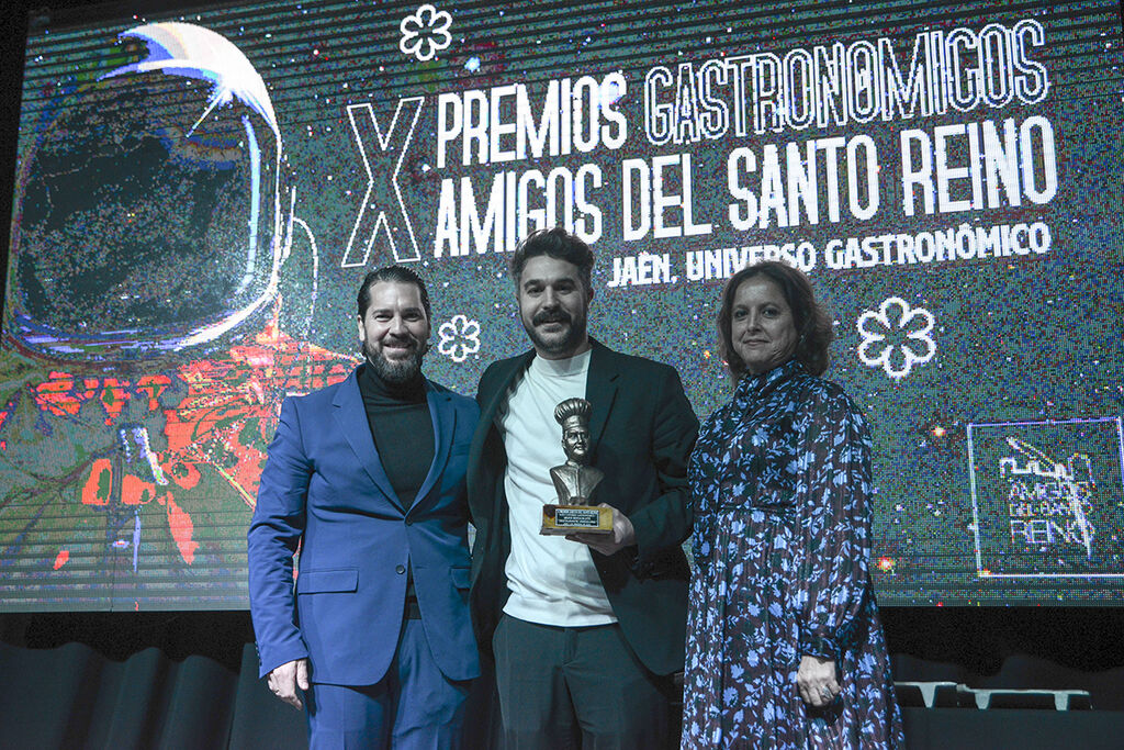 X Premios Gastron&oacute;micos Amigos del Santo Reino