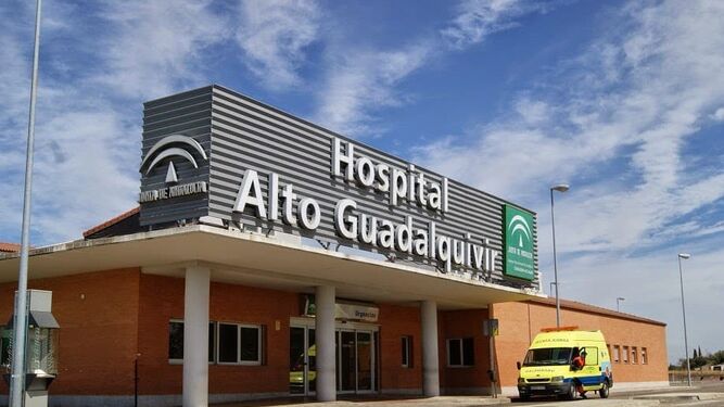 Hospital de Andújar.