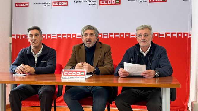 CCOO ha anunciado la intención de ir a la huelga.