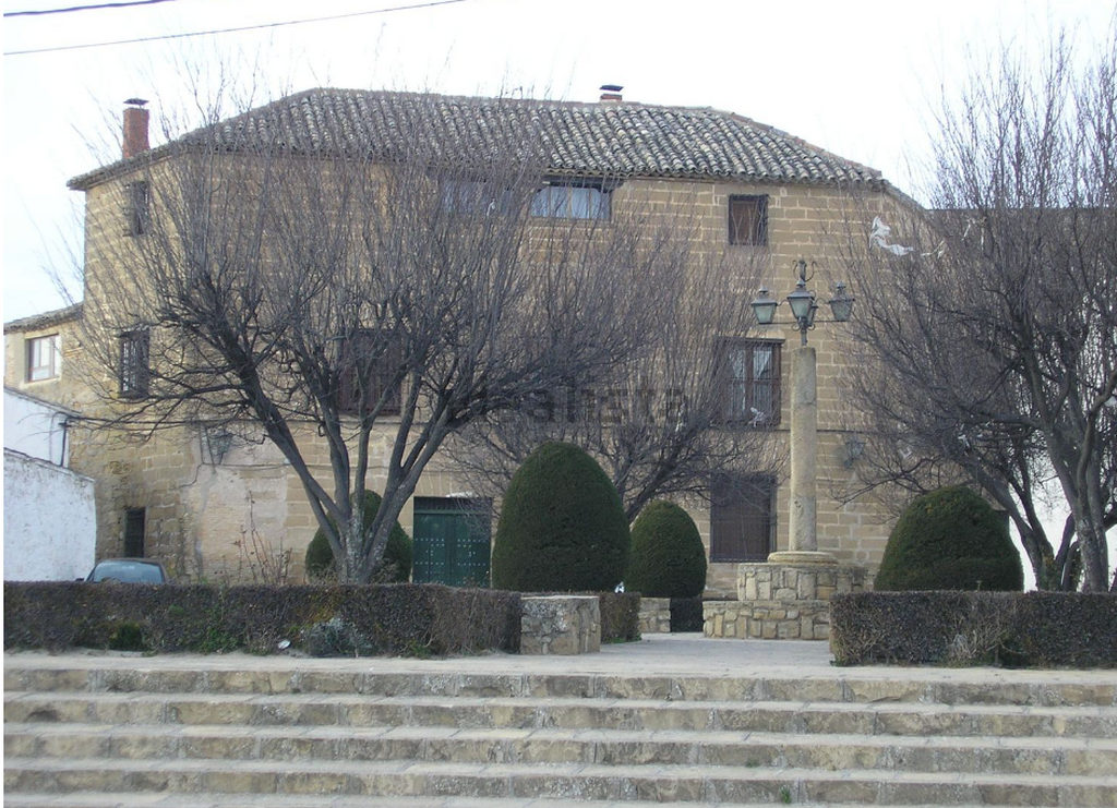 Antiguo convento de Baeza por 1.400.000 euros.
