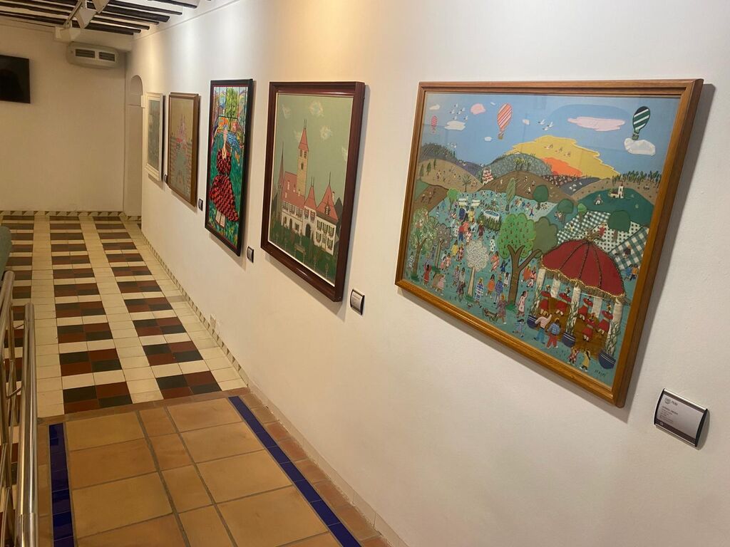 La provincia de Ja&eacute;n cuenta con el primer museo de Espa&ntilde;a dedicado a este estilo art&iacute;stico.