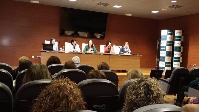 Reunión del Consejo de Igualdad y Participación de las Mujeres.