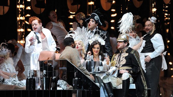 'La Traviata' es una de las óperas más conocidas del mundo.
