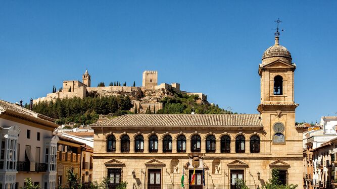 El Ayuntamiento de Alcalá la Real, entre los más transparentes de Andalucía y España.