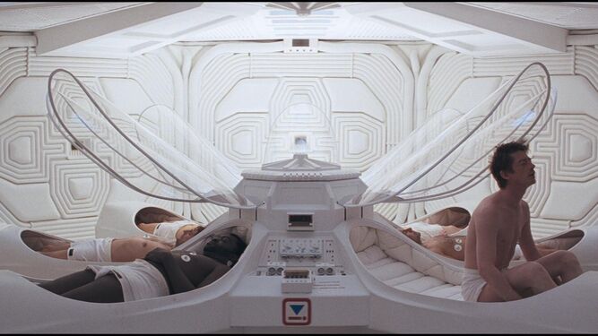 La película de culto 'Alien, el octavo pasajero' inaugura la cartelera de marzo.