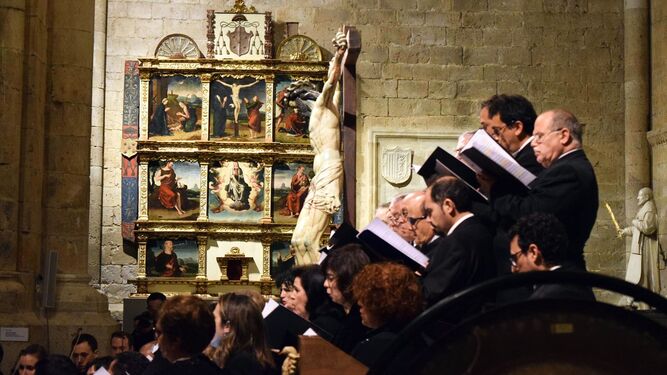La Hesperian Symphony Orchestra ofrecerá un concieto en la Catedral de Jaén el próximo jueves.