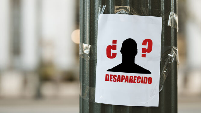 Siete casos de desapariciones sin resolver en la provincia de Jaén.