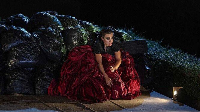 ‘La violación de Lucrecia', a cargo de la Compañía de Teatro Clásico de Sevilla, cerrará la programación en mayo.