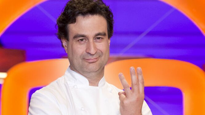 Pepe Rodríguez está considerado el chef más duro del programa televisivo.
