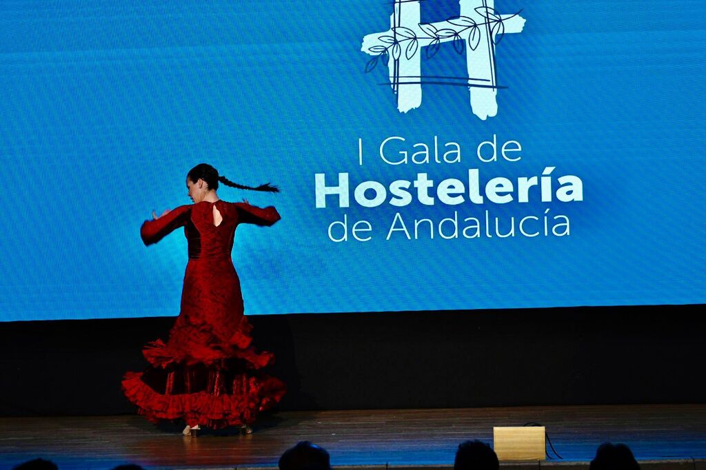 En im&aacute;genes: La primera gala de los Premios de Hosteler&iacute;a de Andaluc&iacute;a