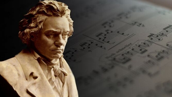 Nacido en Colonia en 1770, Beethoven fue compositor, director de orquesta, pianista y profesor de piano alemán.