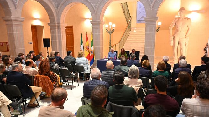 Asamblea anual de la Asociación Española de Fiestas y Recreaciones Históricas