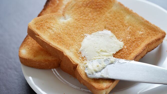 El truco infalible para que puedas extender sin problemas la mantequilla